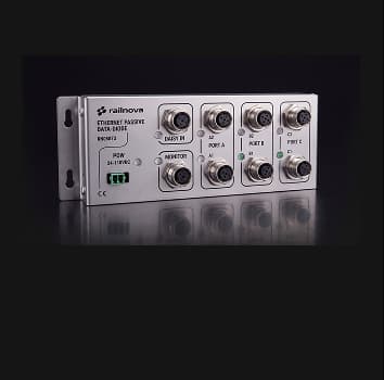 Diode de données Ethernet active